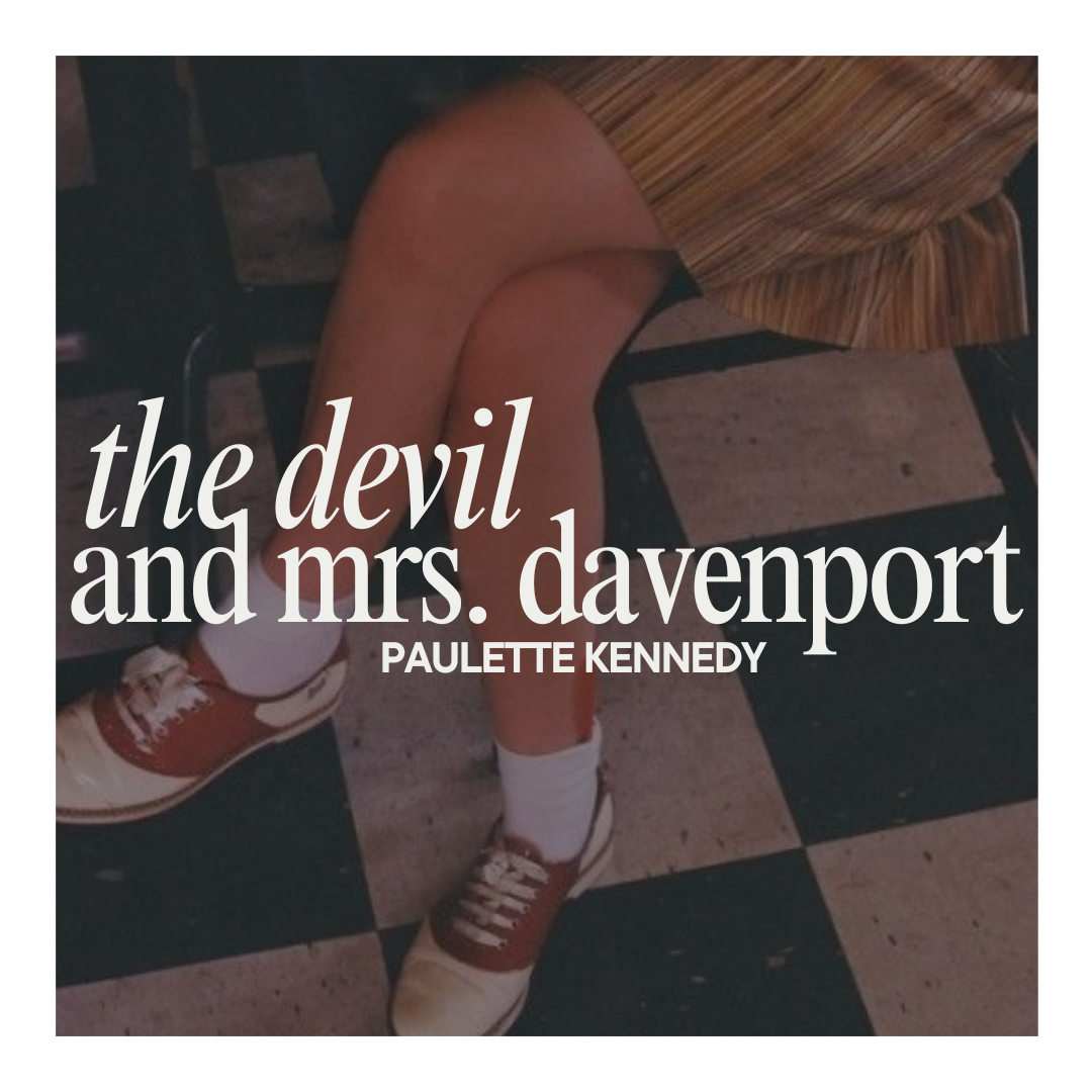 The Devil and Mrs. Davenport | Book Review