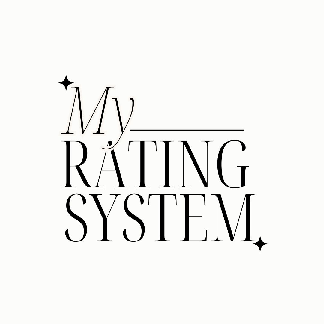 My Rating System
