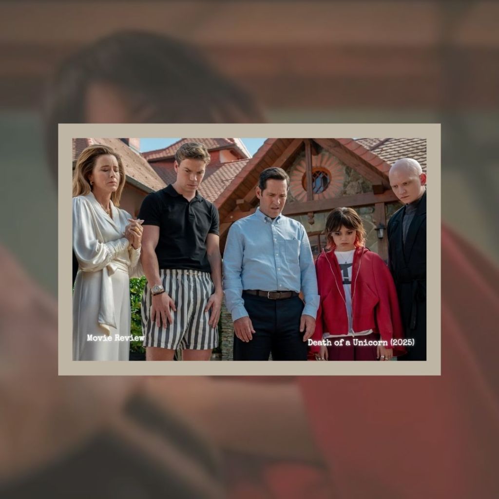 Review: Death of a Unicorn&nbsp;(2025)