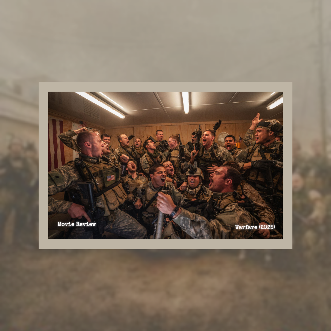 Review: Warfare (2025)
