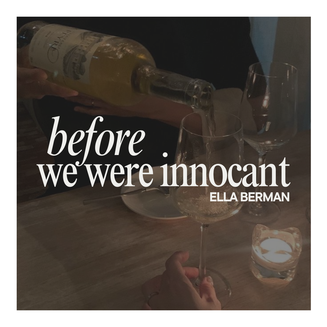 Review: Before We Were Innocent by Ella Berman