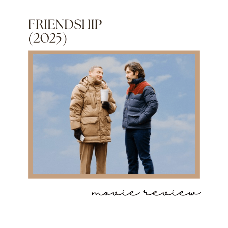 Review: Friendship (2024)