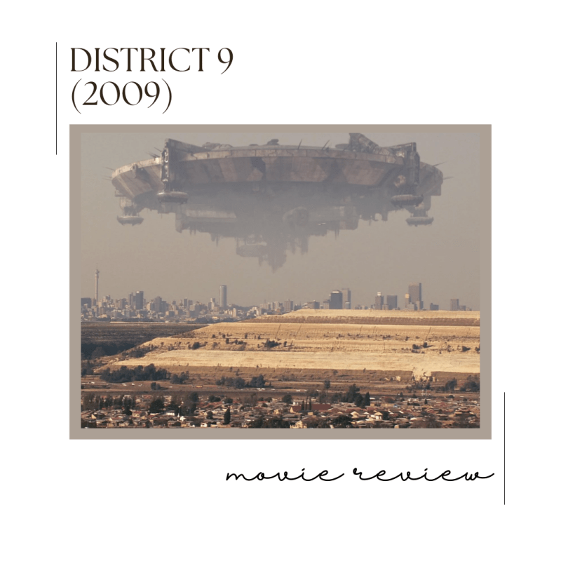 Review: District 9&nbsp;(2009)