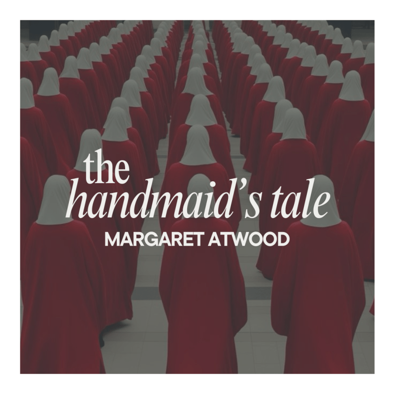 Review: The Handmaid’s Tale by Margaret&nbsp;Atwood