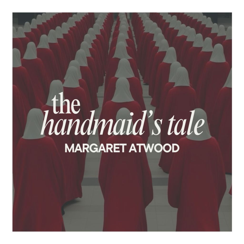 Review: The Handmaid’s Tale by Margaret&nbsp;Atwood