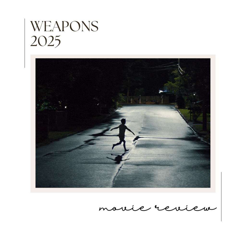 Review: Weapons (2025)