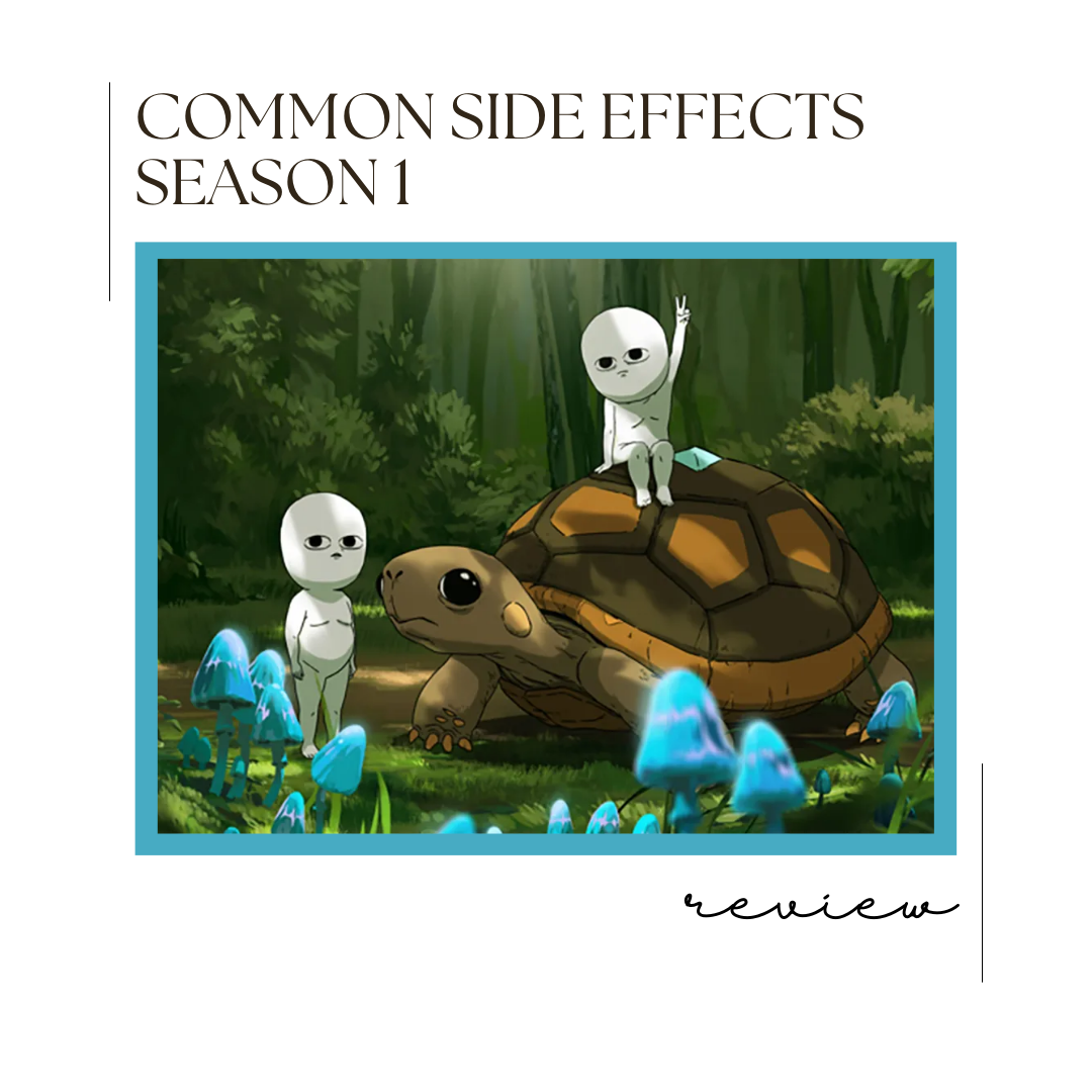 Series Review: Common Side Effects, Season 1