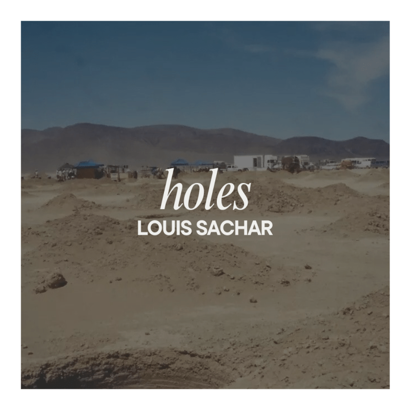 Review: Holes by Louis&nbsp;Sachar