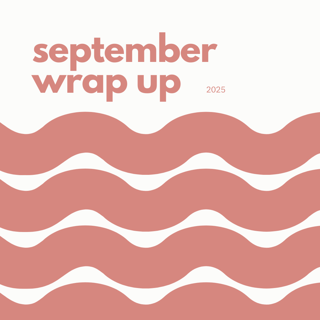 Wrap Up: September 2025