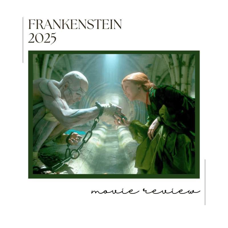Review: Frankenstein (2025)