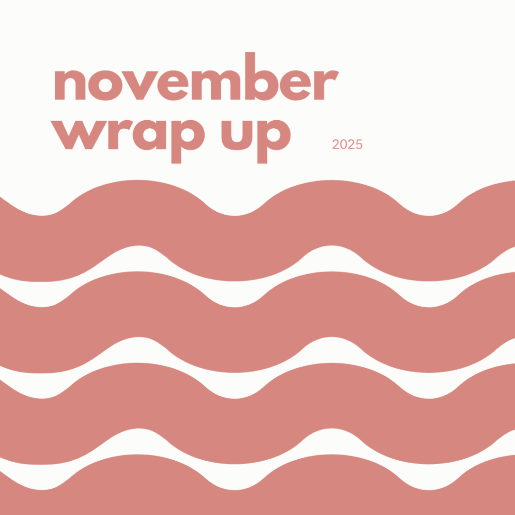 Wrap Up: November&nbsp;2025