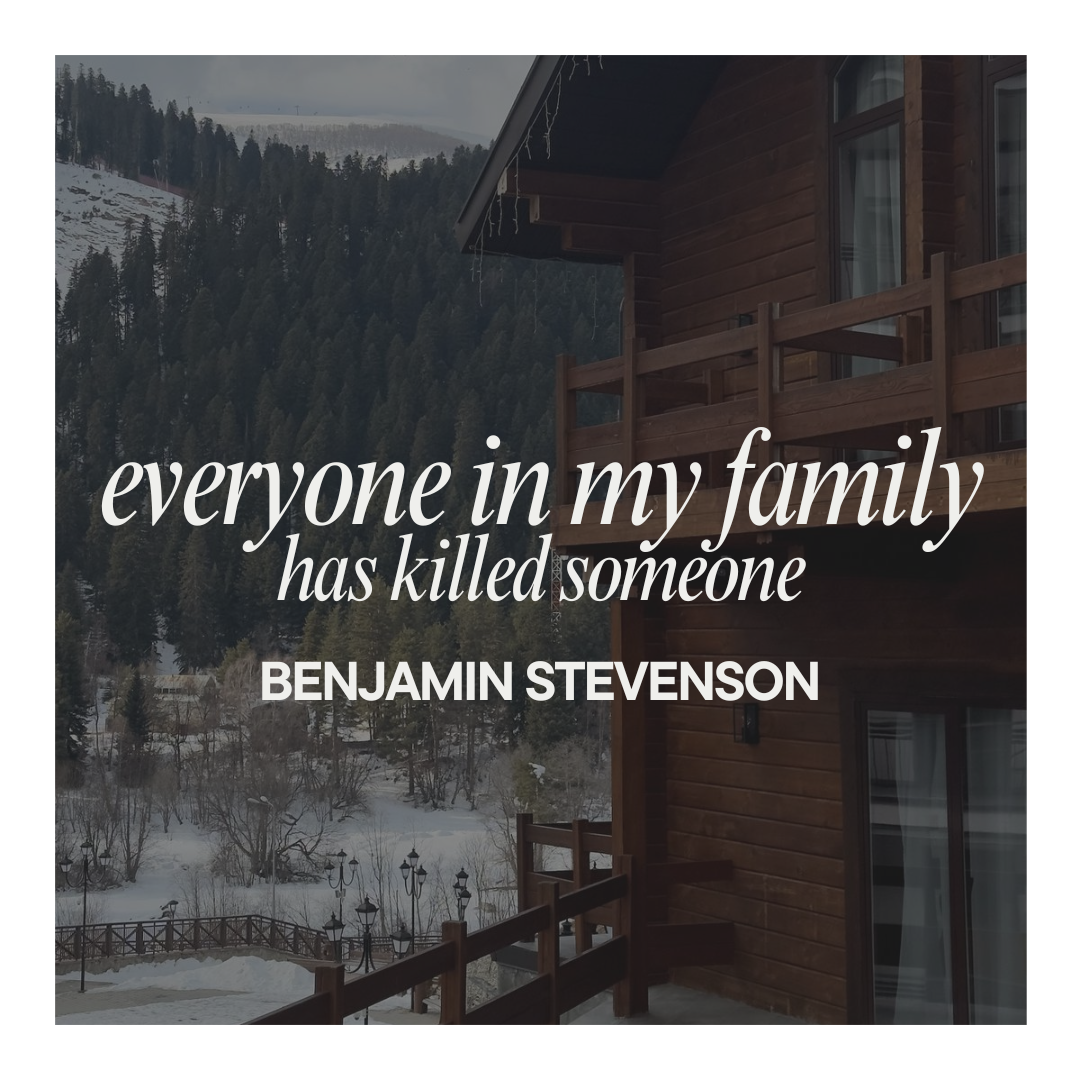 Everyone In My Family Has Killed Someone | Book Review