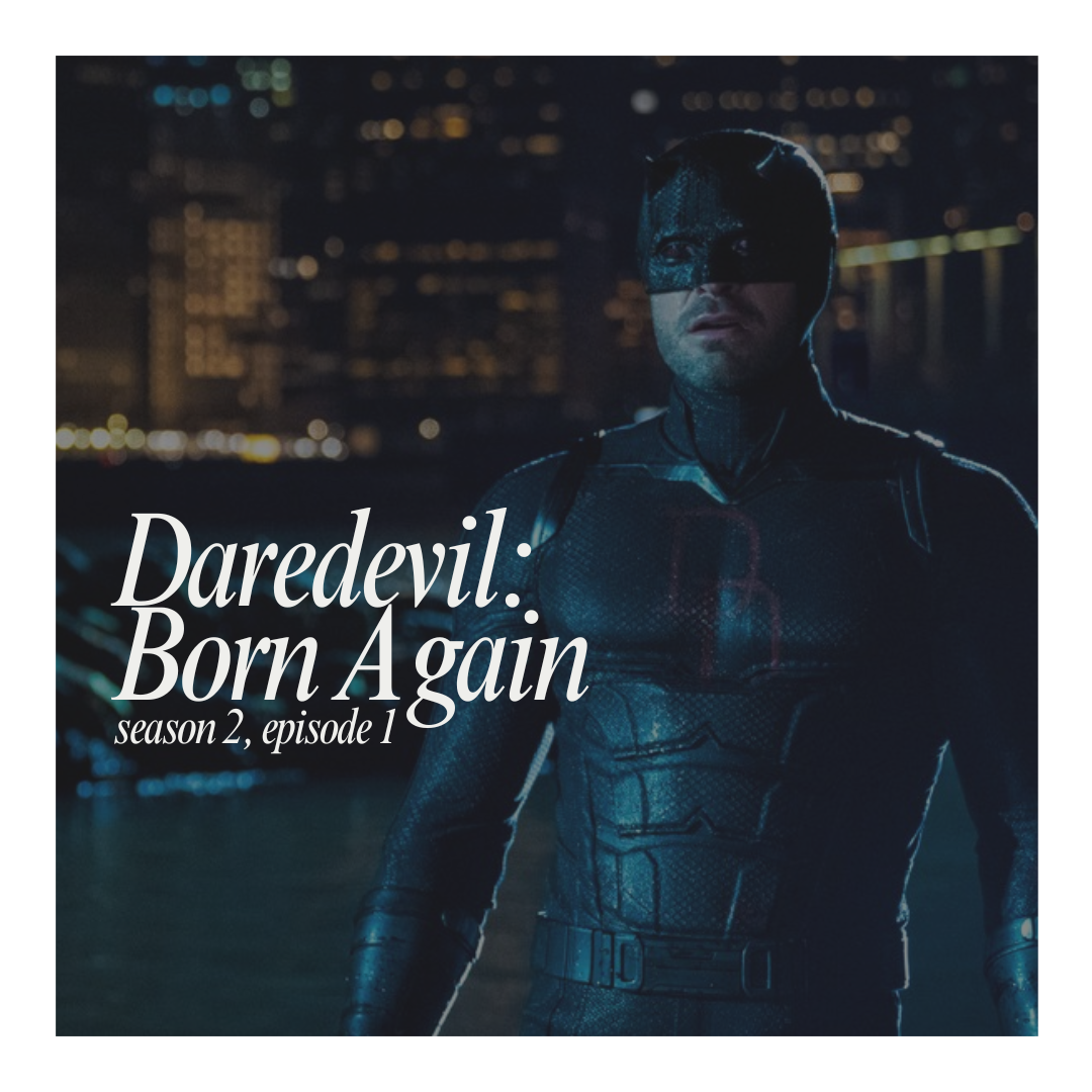 Daredevil: Born Again  Season 2 Premiere Review: A Darker Devil&nbsp;Rises