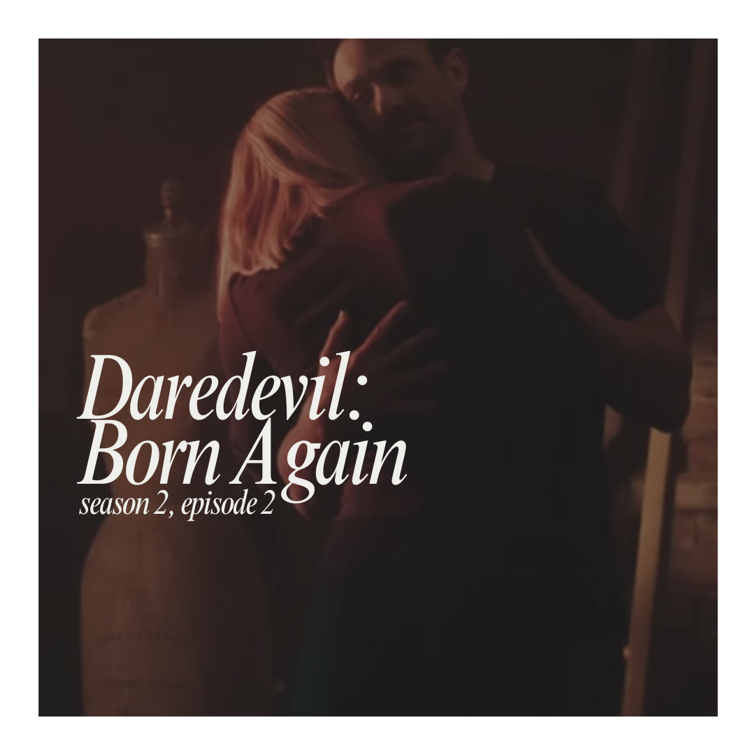 Daredevil: Born Again S2E2 Review: The Calm Before the&nbsp;Storm