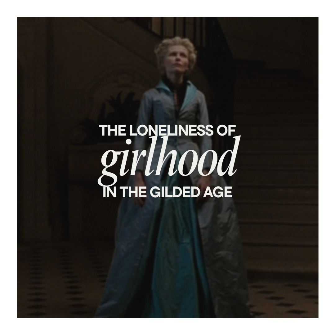The Loneliness of Girlhood in a Gilded Cage: A Look At Marie Antoinette (2006)