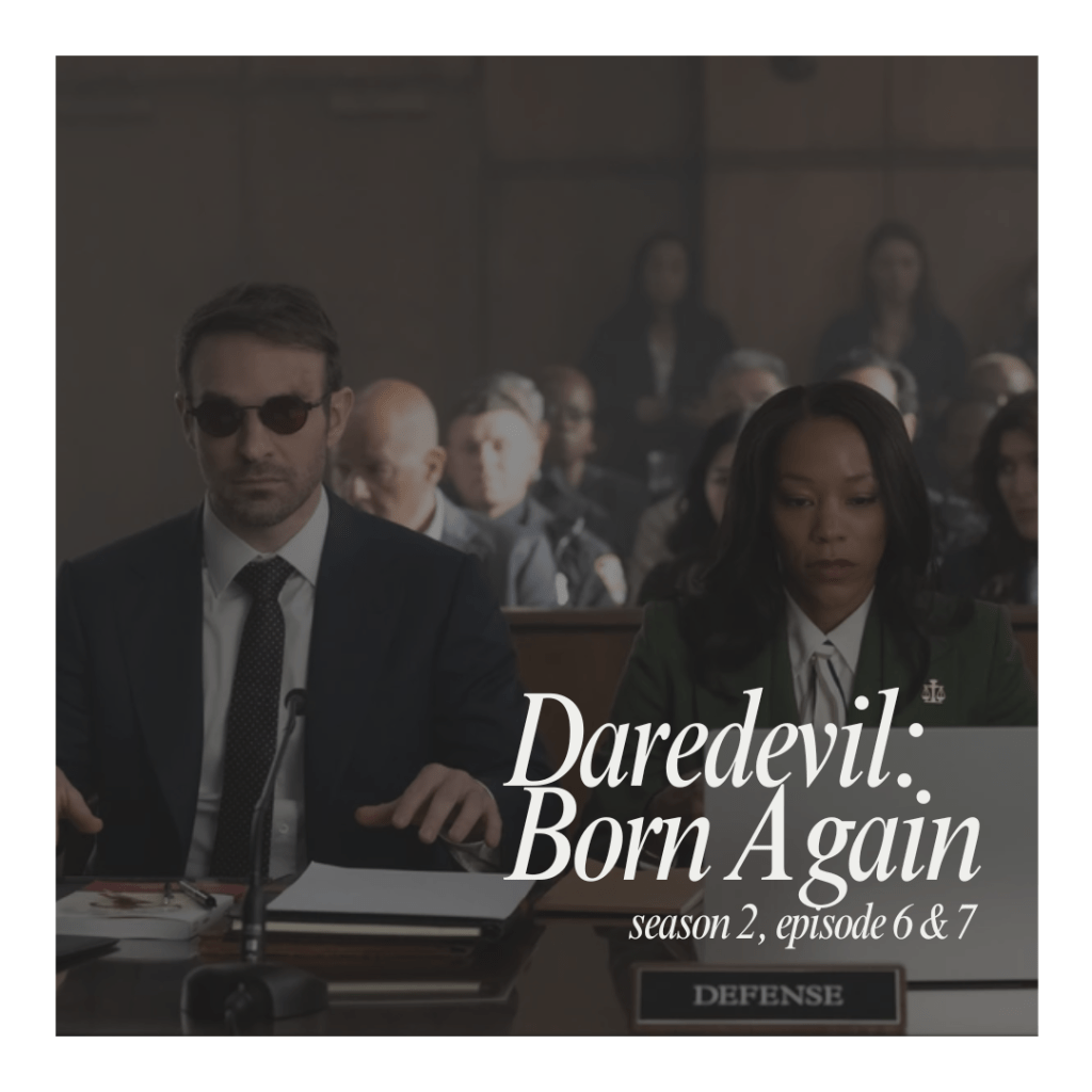Daredevil: Born Again S2E6 & E7 Review: Disney, Stop Being Cowards