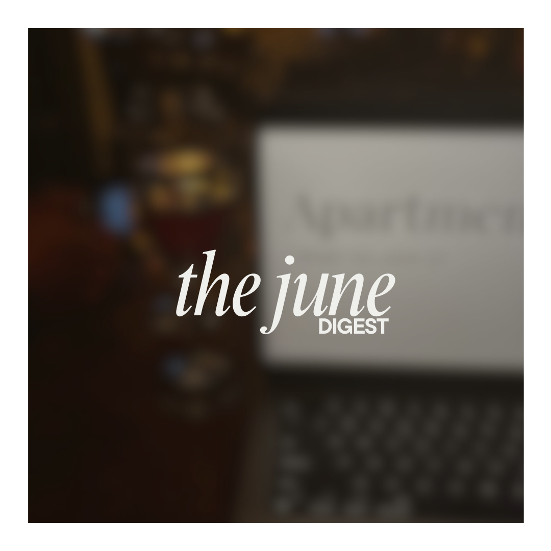 The June Digest